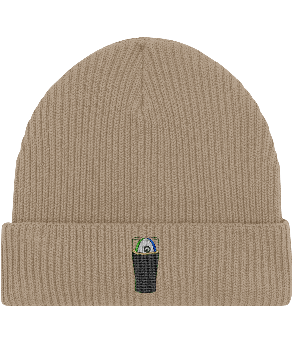 Split the G - Rugby | Embroidered Fisherman Beanie