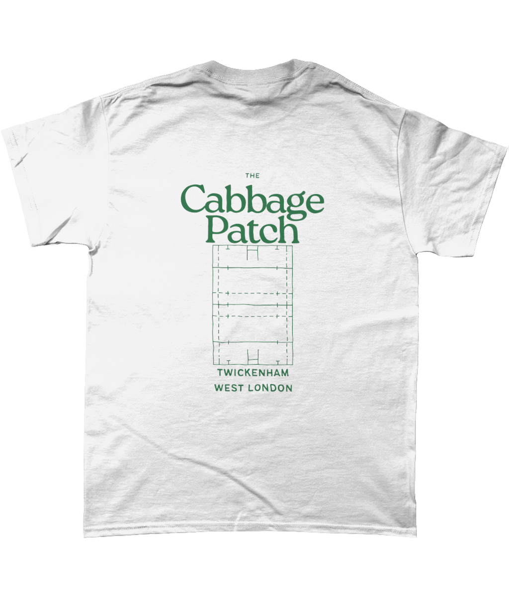 The Cabbage Patch | Printed Tee