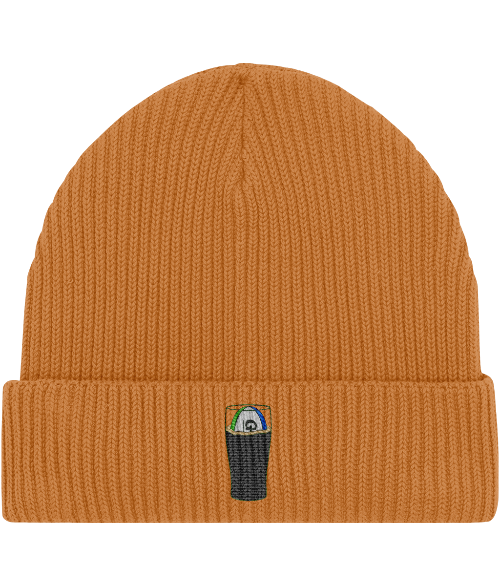 Split the G - Rugby | Embroidered Fisherman Beanie
