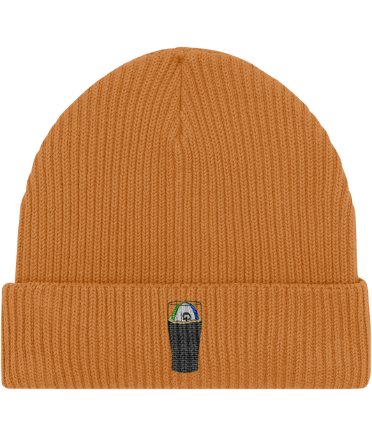 Split the G - Rugby | Embroidered Fisherman Beanie