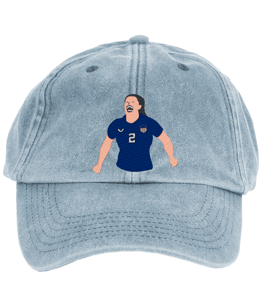 Ilona Maher | Embroided Dad cap