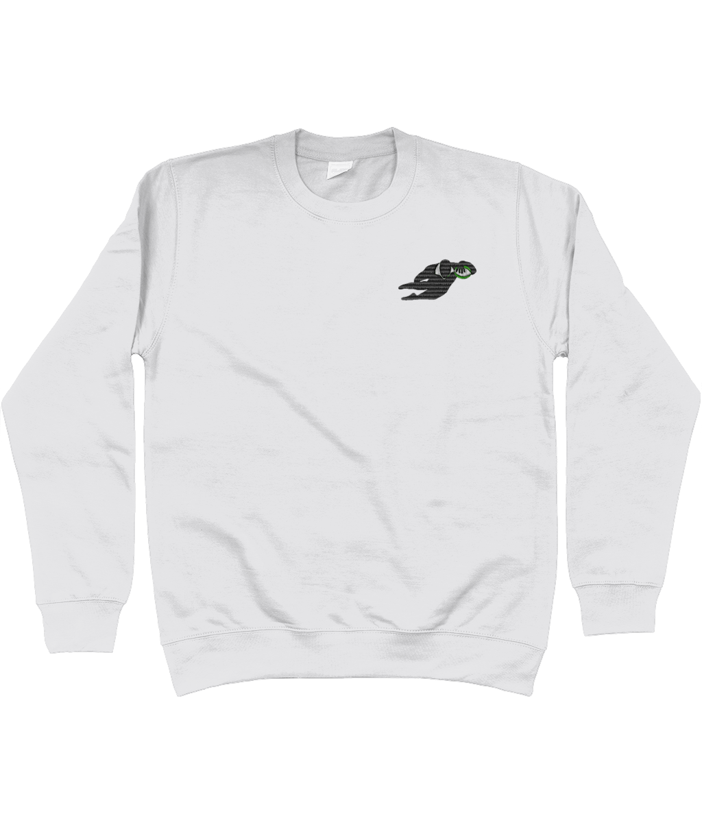 Jonah | Embroided Sweatshirt