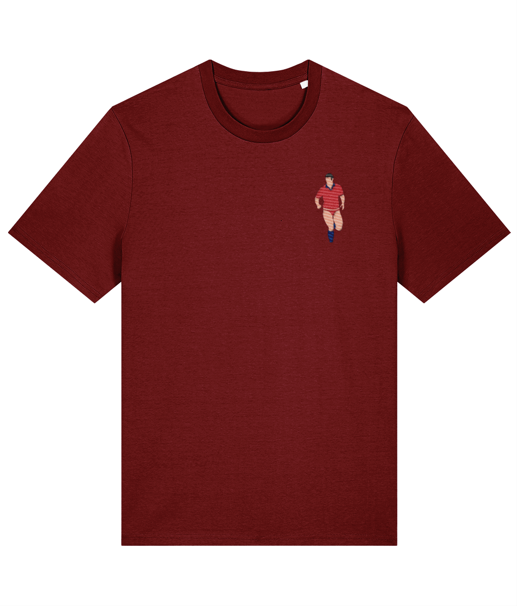 Donncha O'Callaghan | Embroided Tee