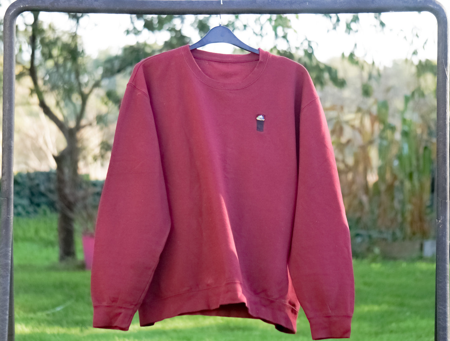 Split the G - Rugby | Embroided Sweatshirt