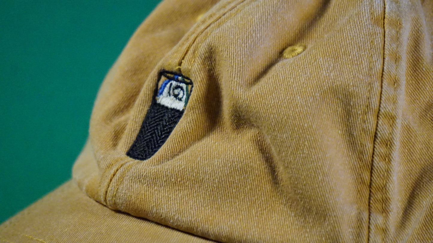 Split the G - Rugby | Embroidered Dad Cap