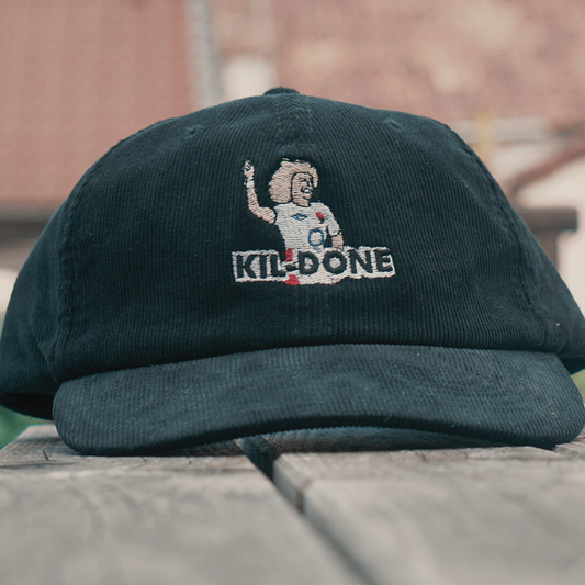 KIL-DONE | Corduroy Cap