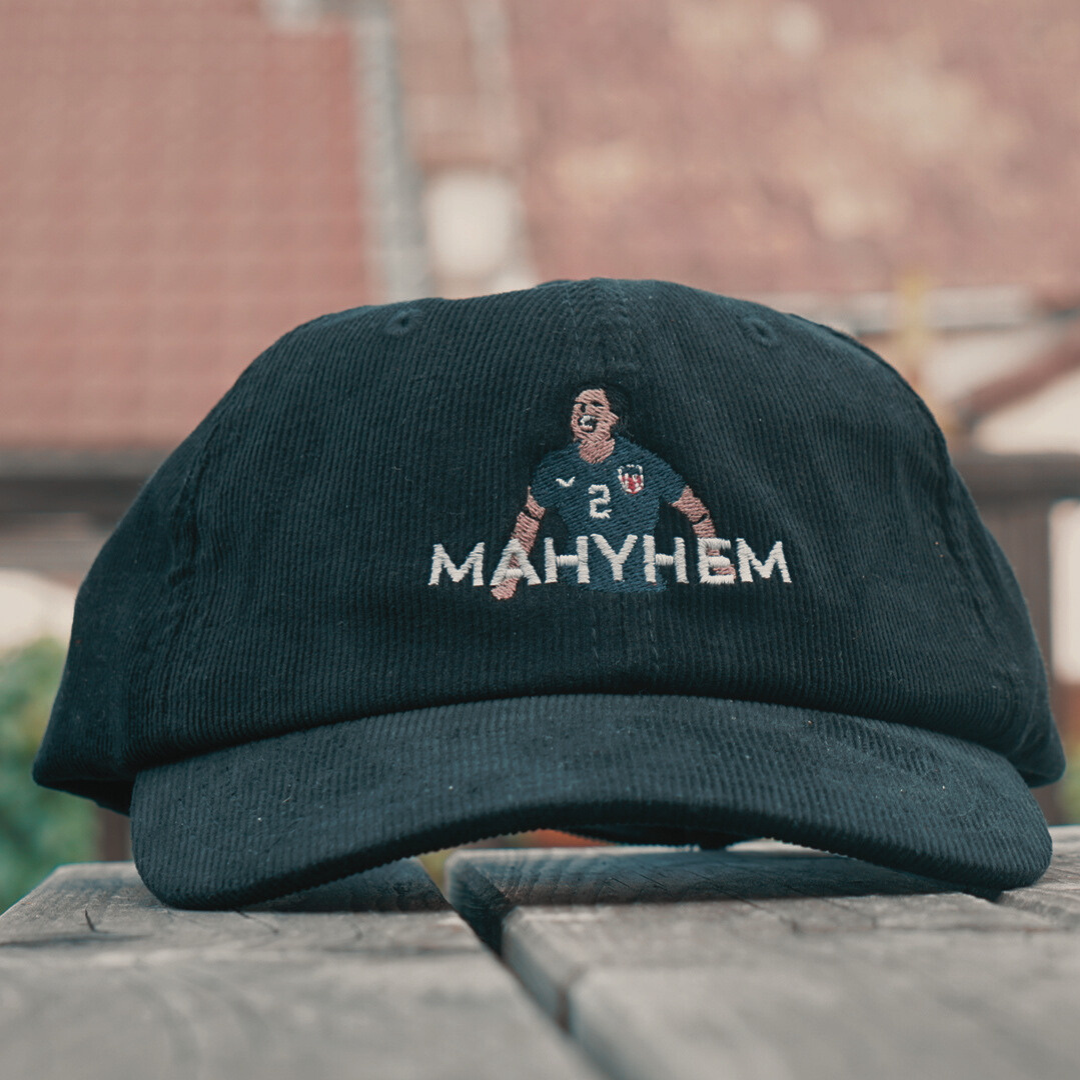 MAHYHEM | Corduroy Cap