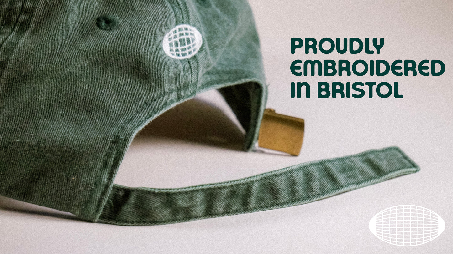 Embroidered caps in Bristol