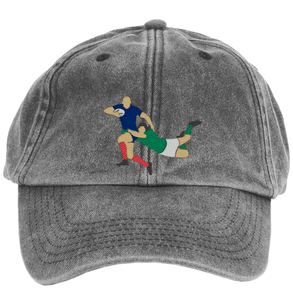 BOD | Embroidered Dad Cap