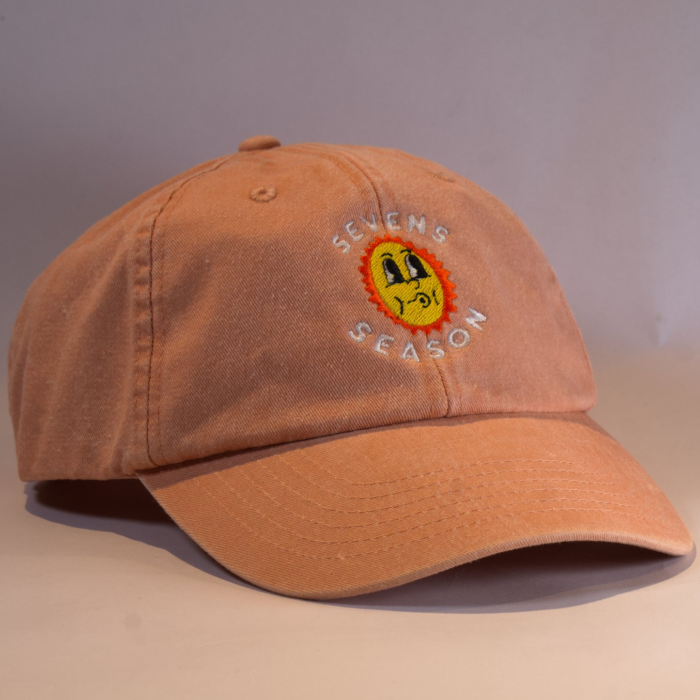 Sevens Season | Embroidered Dad Cap