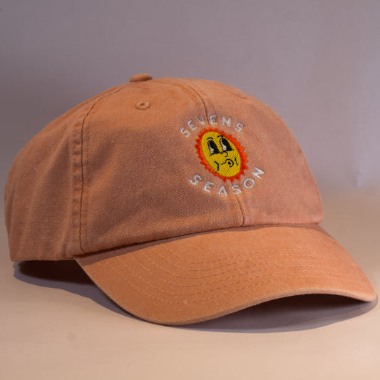 Sevens Season | Embroidered Dad Cap