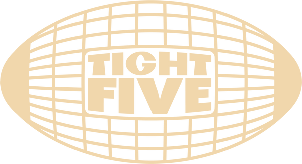 Tight Five Designs