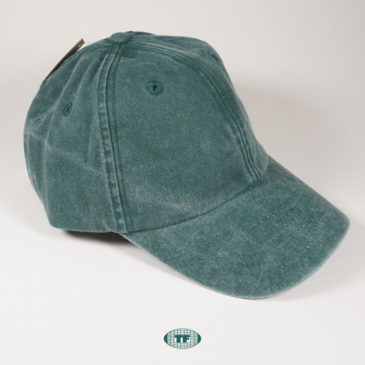 Finn-Bru | Embroided Dad Cap