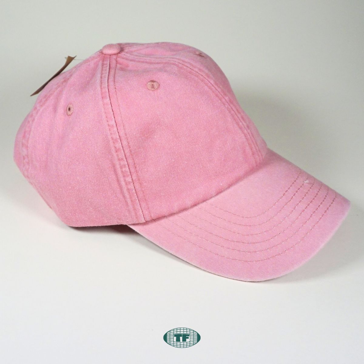 Finn-Bru | Embroided Dad Cap