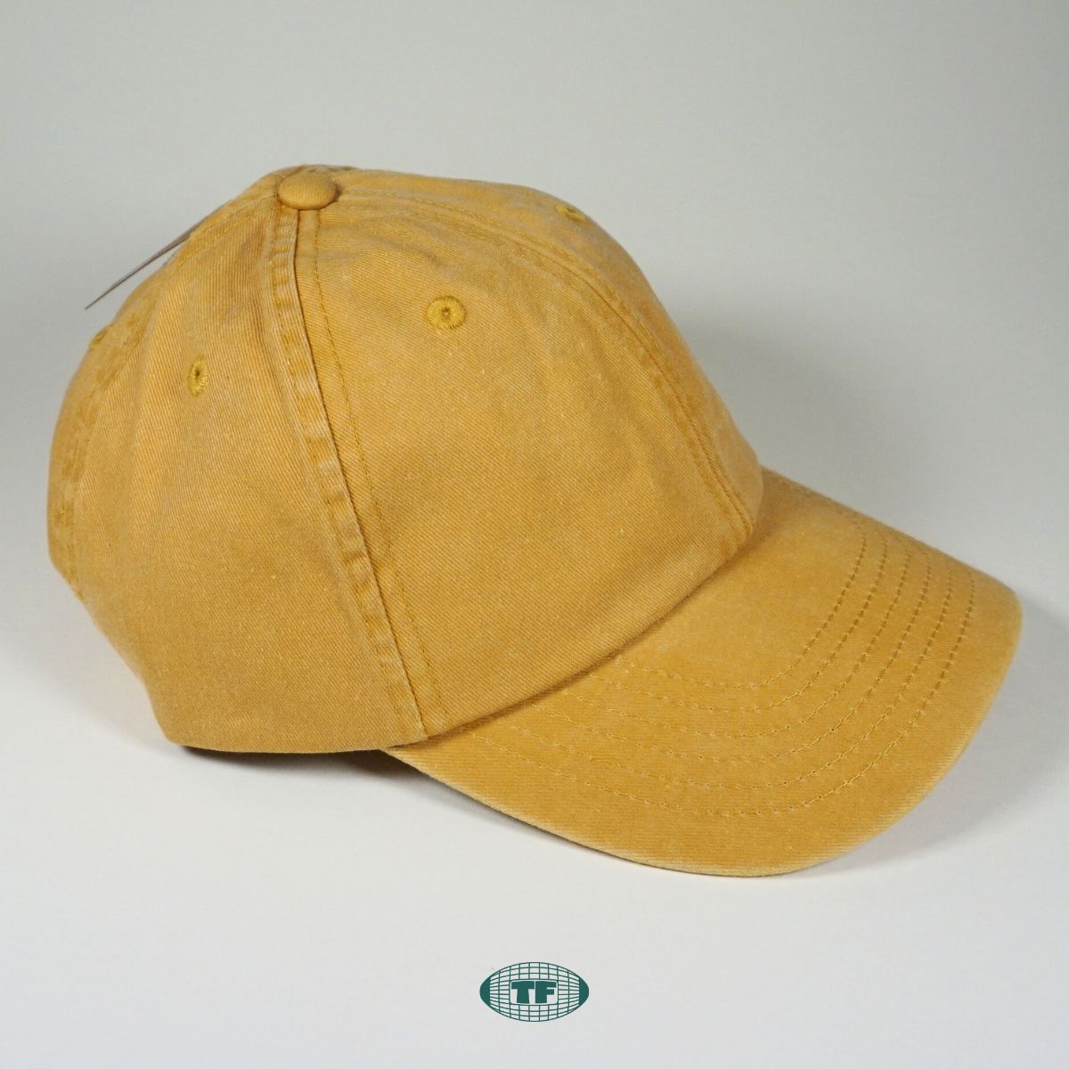 Finn-Bru | Embroided Dad Cap