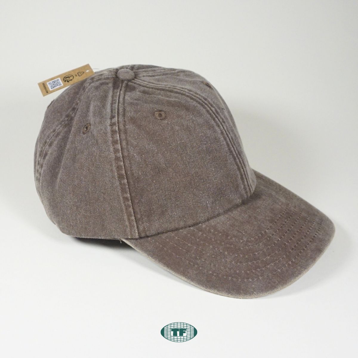 Finn-Bru | Embroided Dad Cap