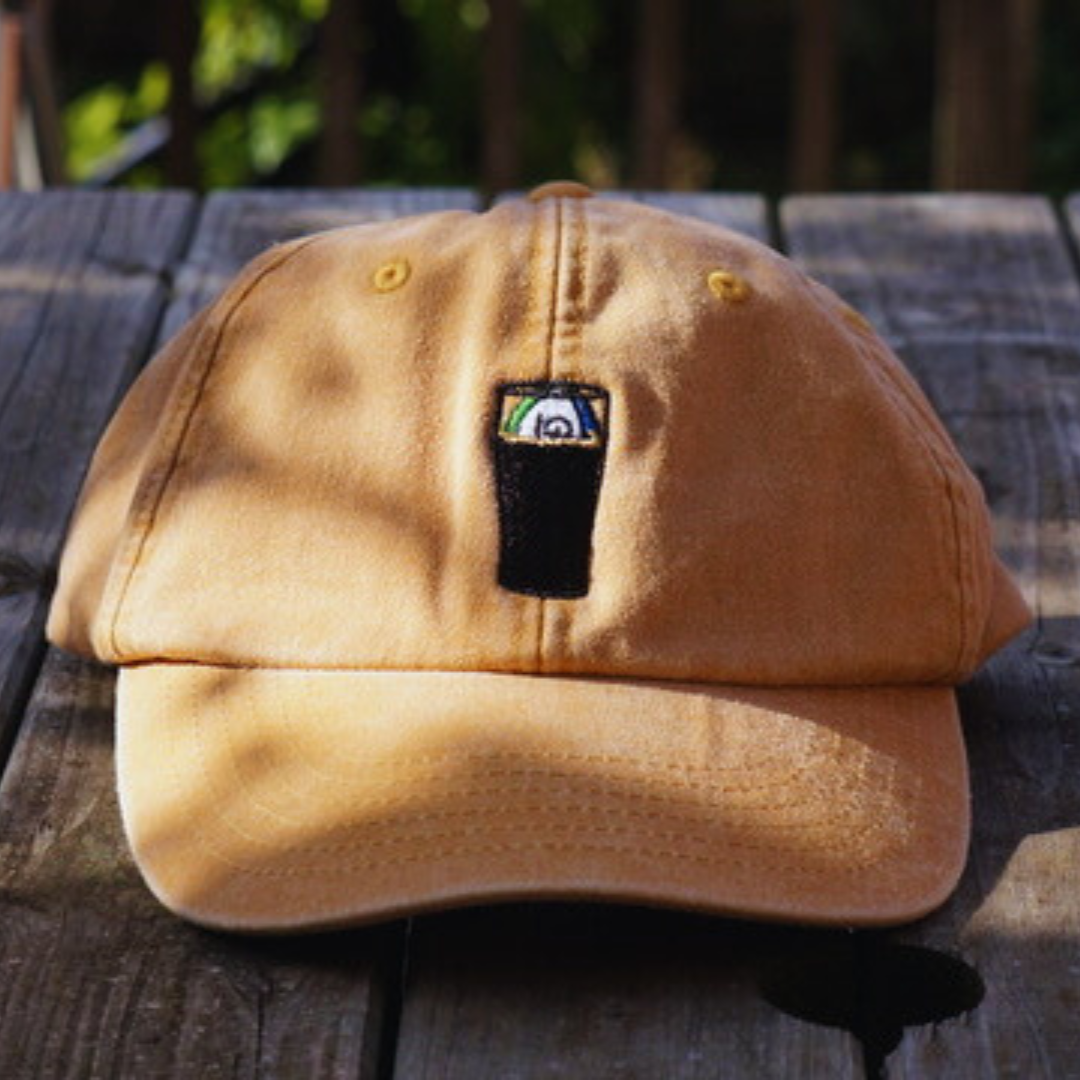 Split the G - Rugby | Embroidered Dad Cap