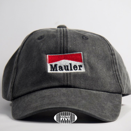 Mauler | Embroidered Dad Cap