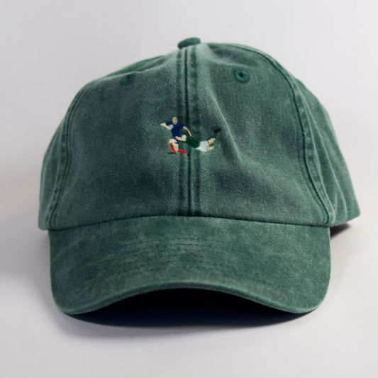 BOD | Embroidered Dad Cap