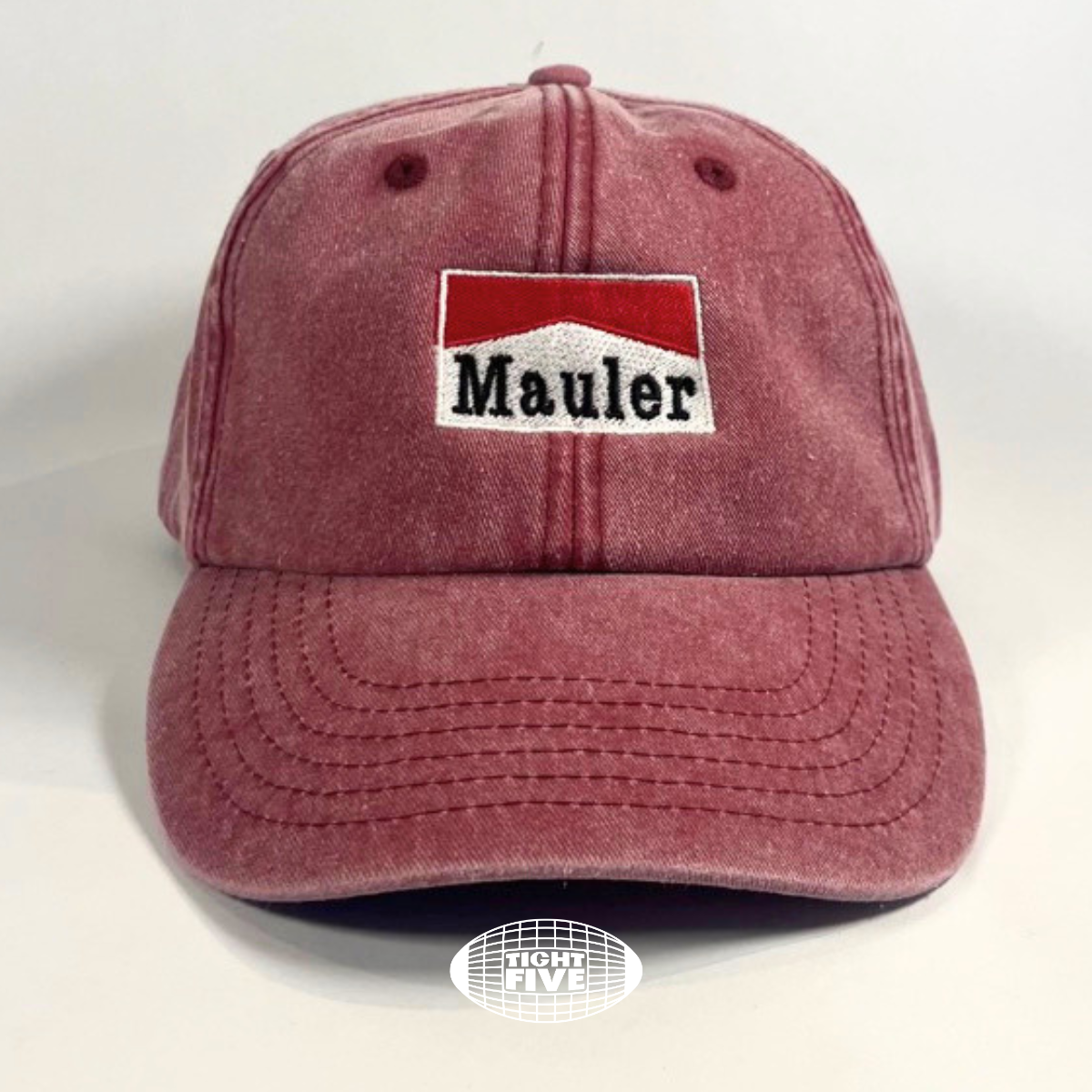 Mauler | Embroidered Dad Cap