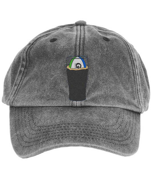 Split the G - Rugby | Embroidered Dad Cap