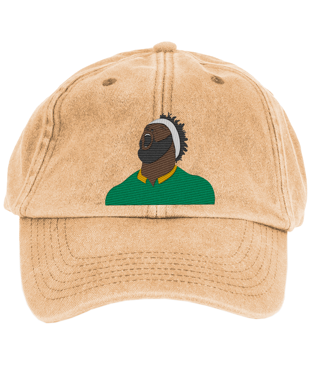 Siya |  | Embroidered Dad Cap