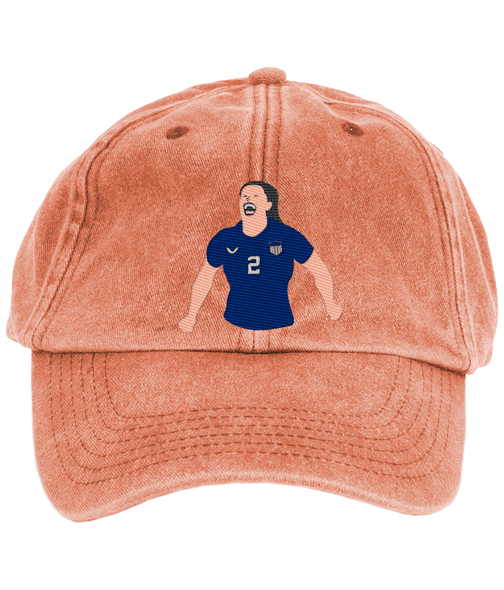 Ilona Maher | Embroided Dad cap