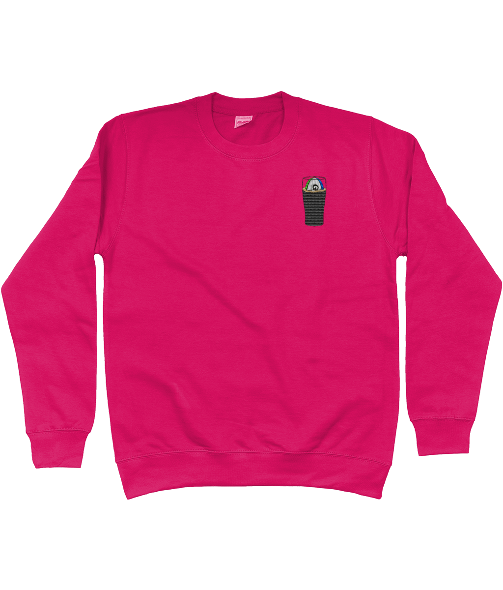 Split the G - Rugby | Embroided Sweatshirt