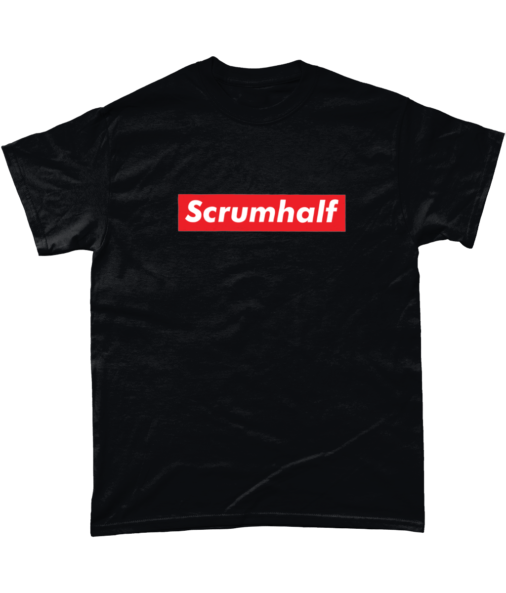 Scrumhalf | Printed Tee