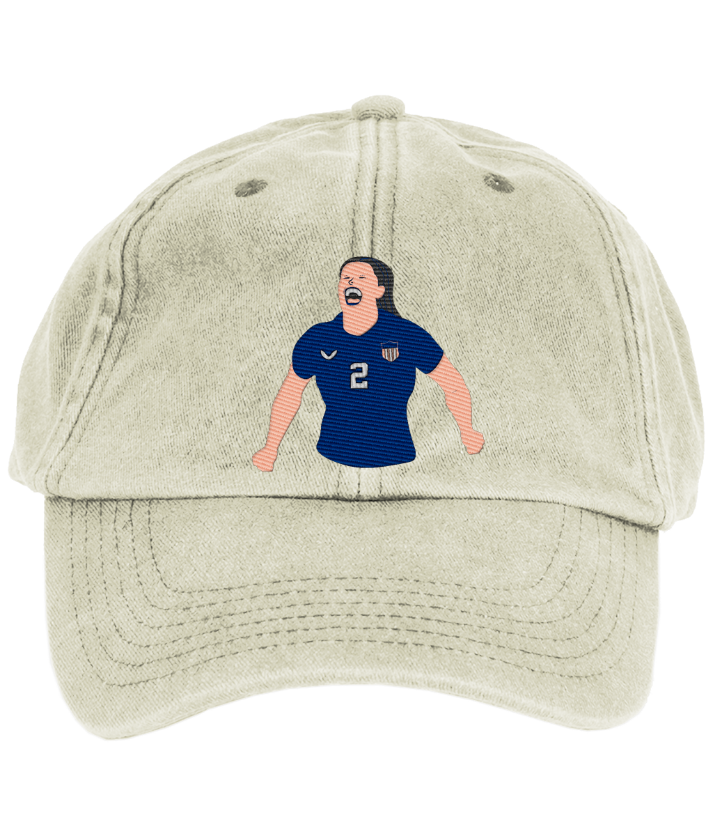 Ilona Maher | Embroided Dad cap