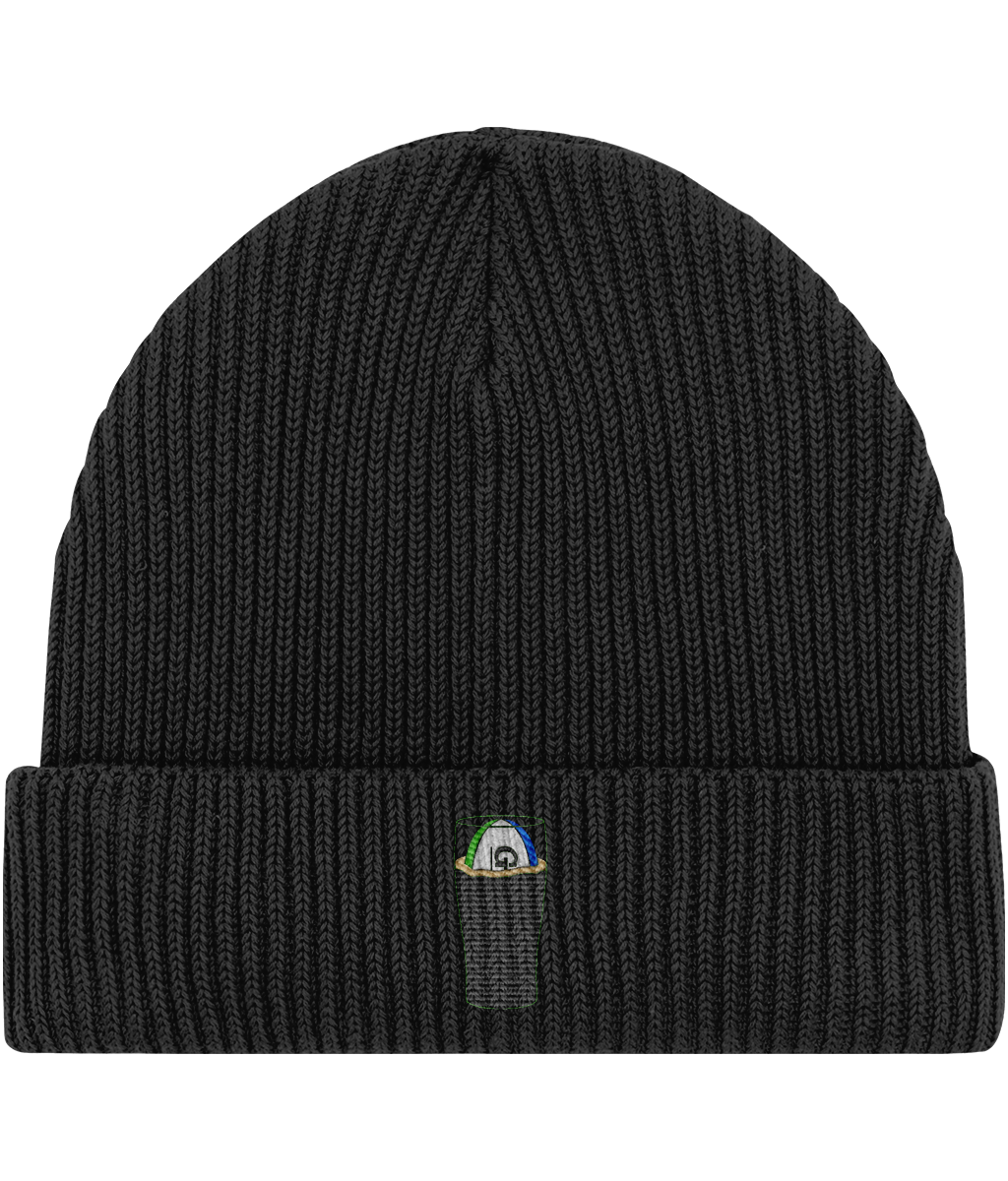 Split the G - Rugby | Embroidered Fisherman Beanie