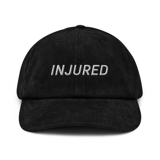 Injured | Corduroy Cap