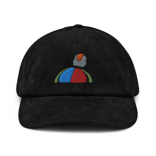 Silly Sausage Embroidered | Corduroy Cap