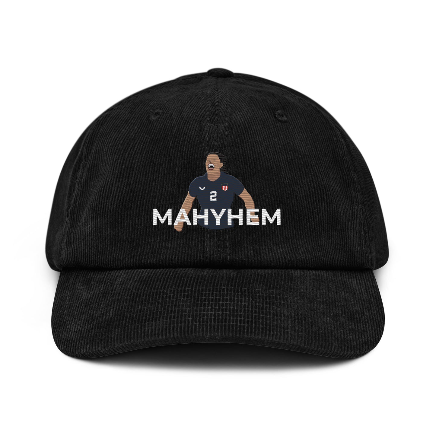 MAHYHEM | Corduroy Cap