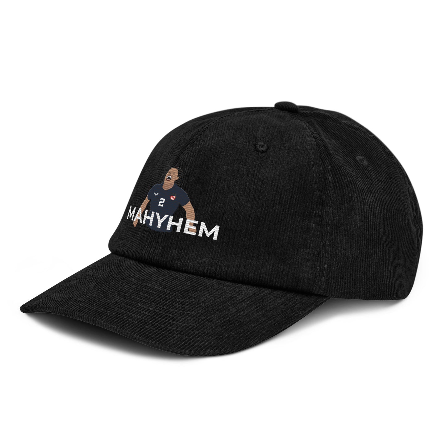 MAHYHEM | Corduroy Cap