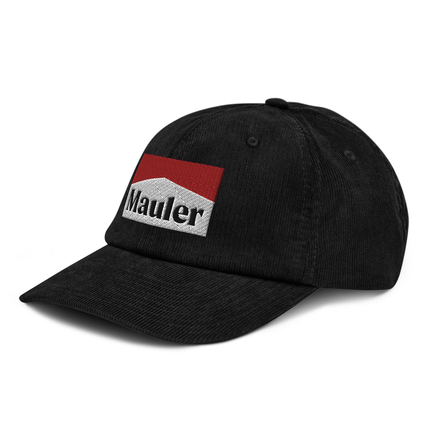 Mauler | Cord Embroided Cap