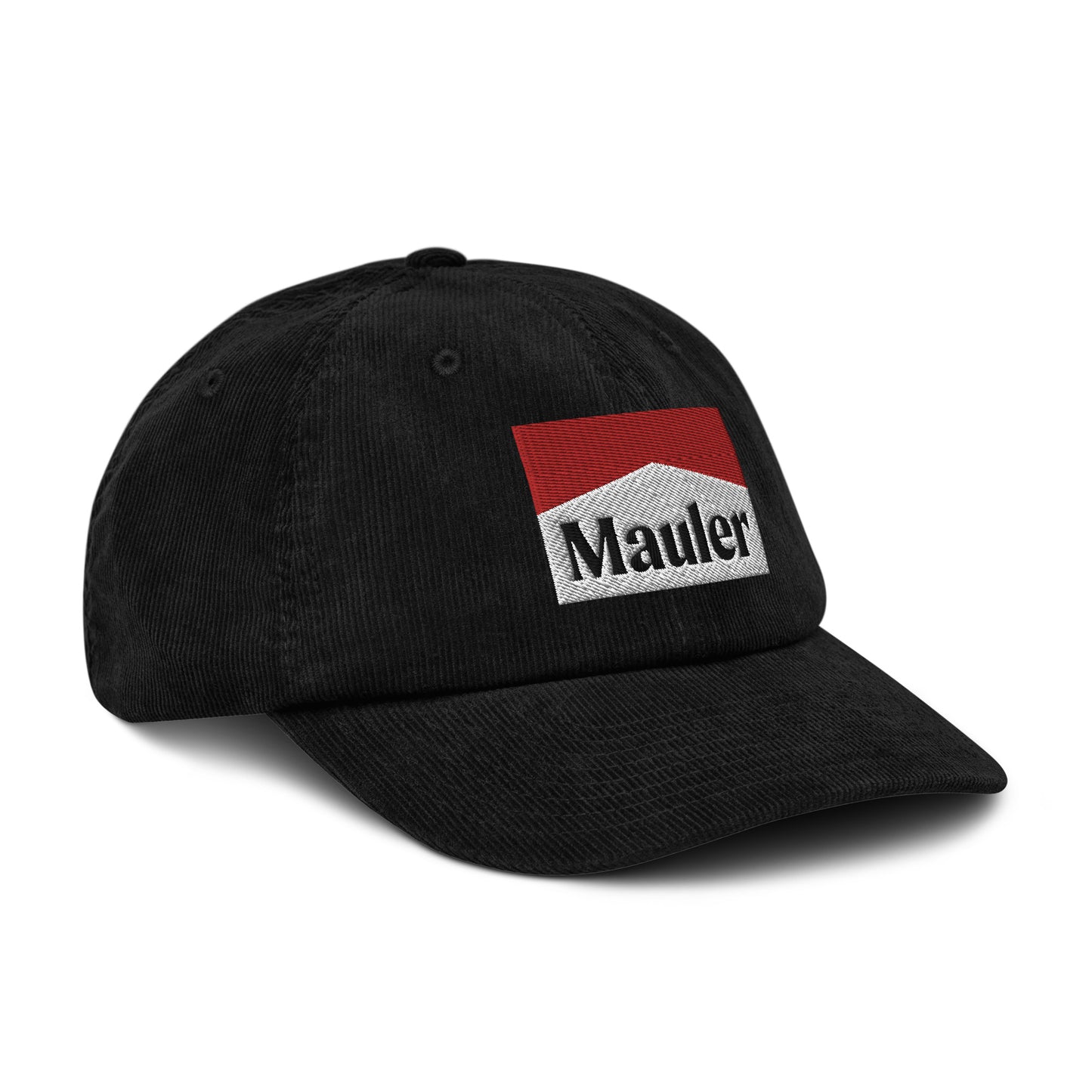 Mauler | Cord Embroided Cap