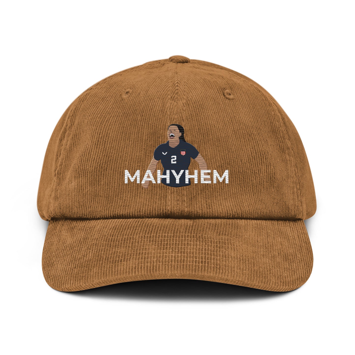 MAHYHEM | Corduroy Cap