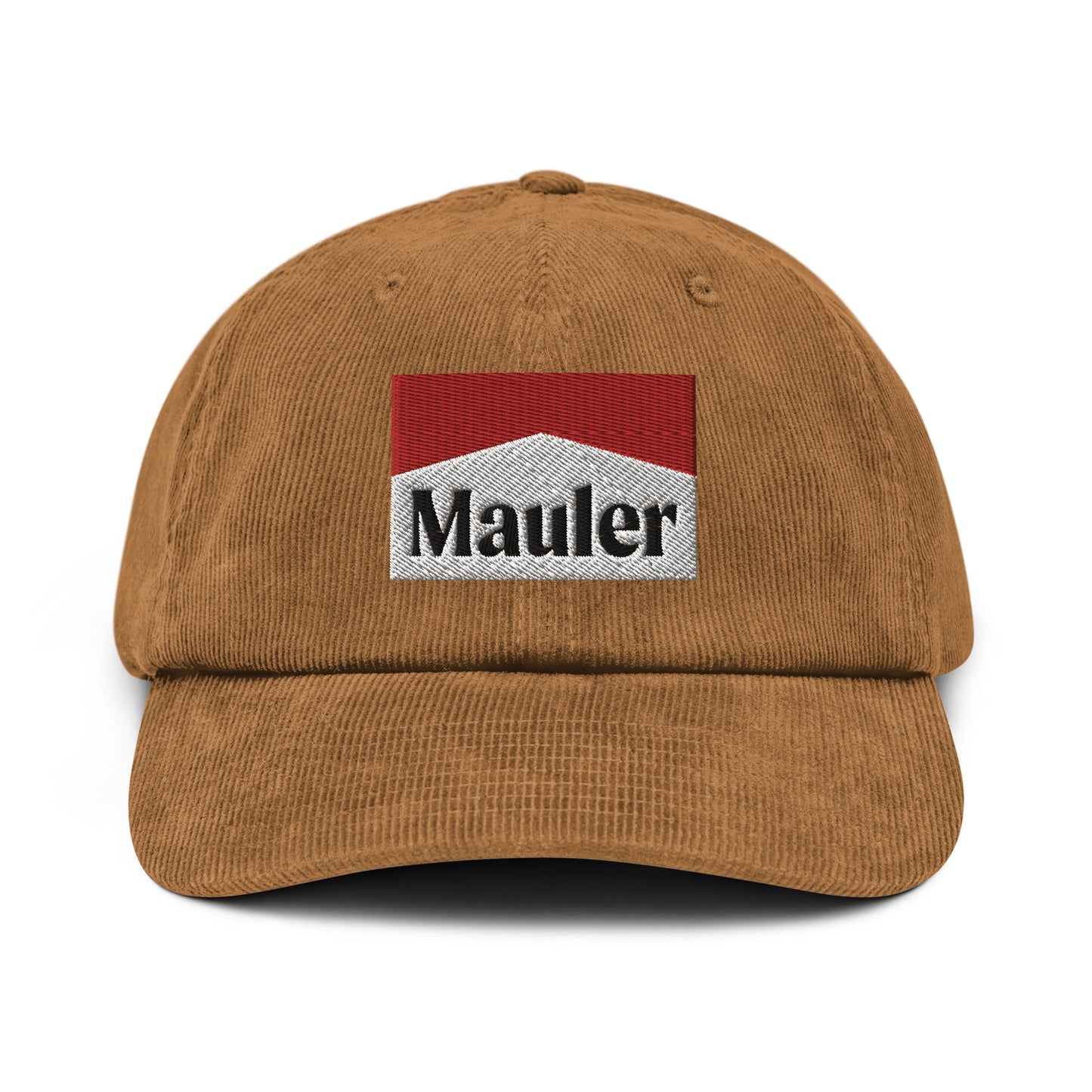 Mauler | Cord Embroided Cap