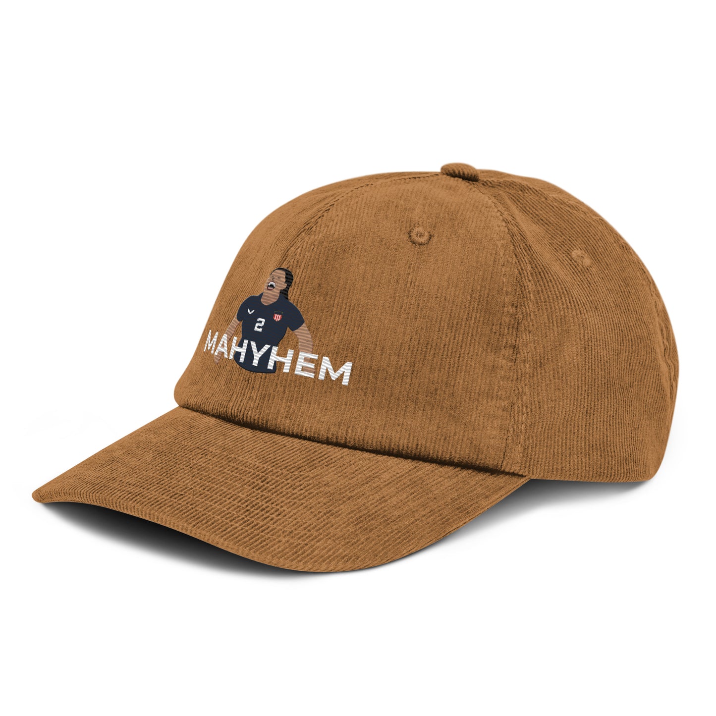 MAHYHEM | Corduroy Cap