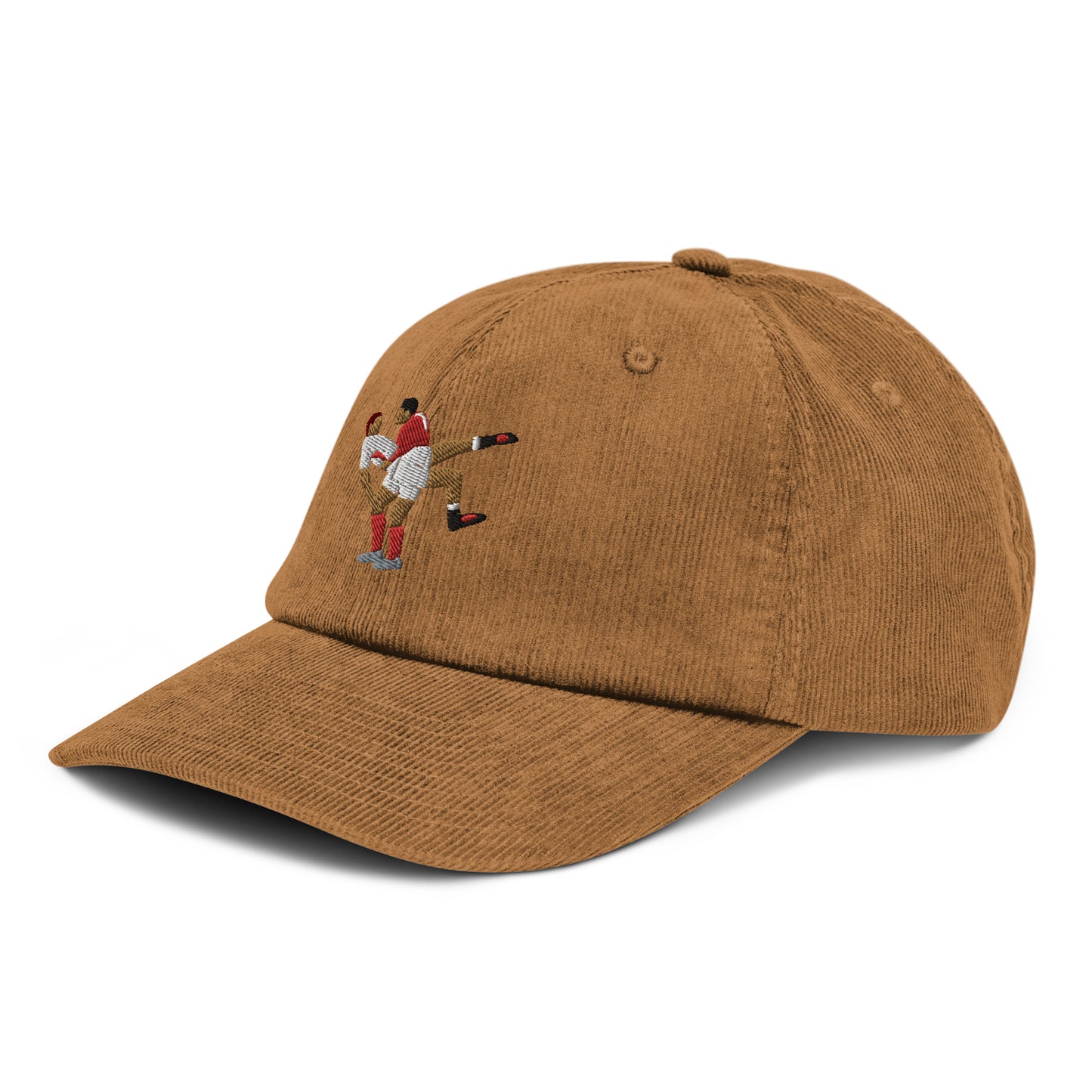 Henson & Tait | Corduroy Cap