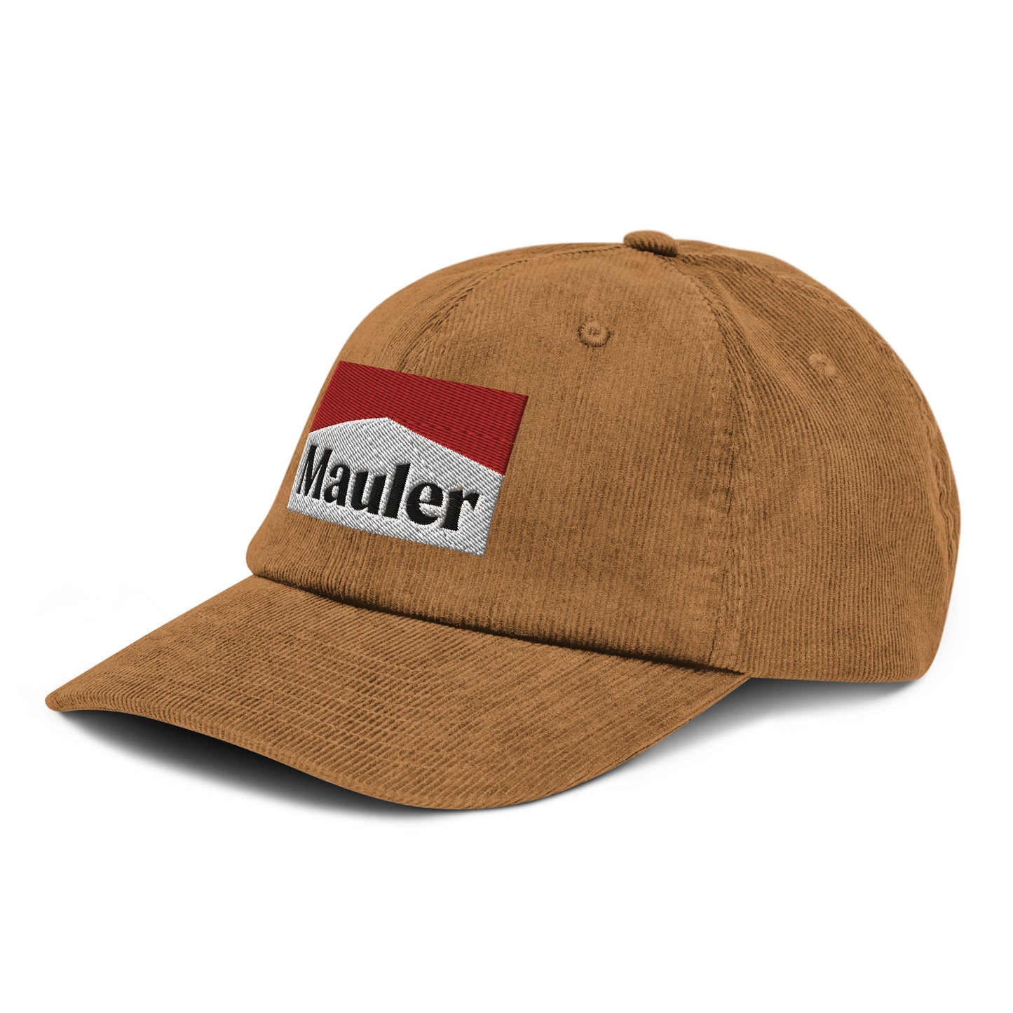 Mauler | Cord Embroided Cap