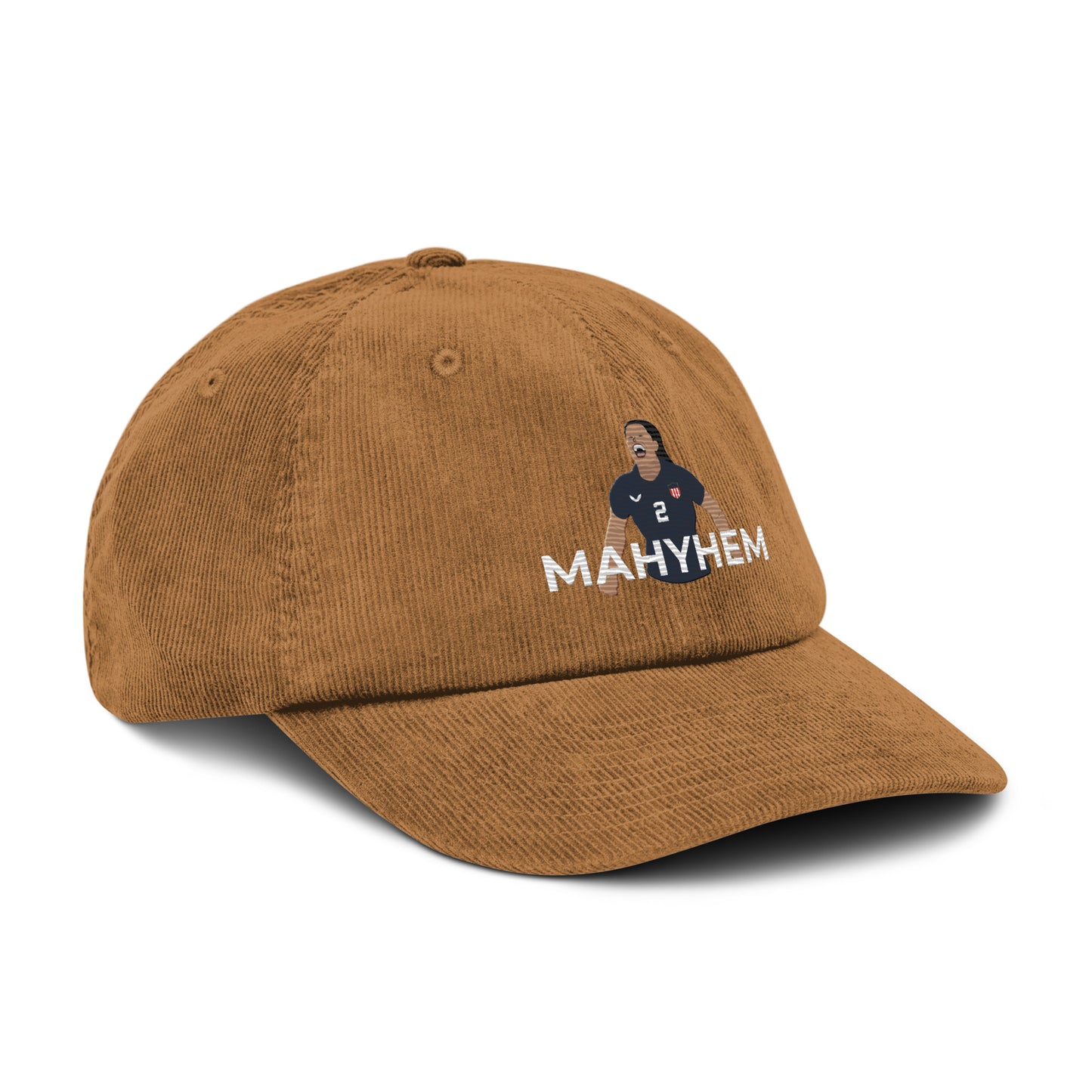 MAHYHEM | Corduroy Cap