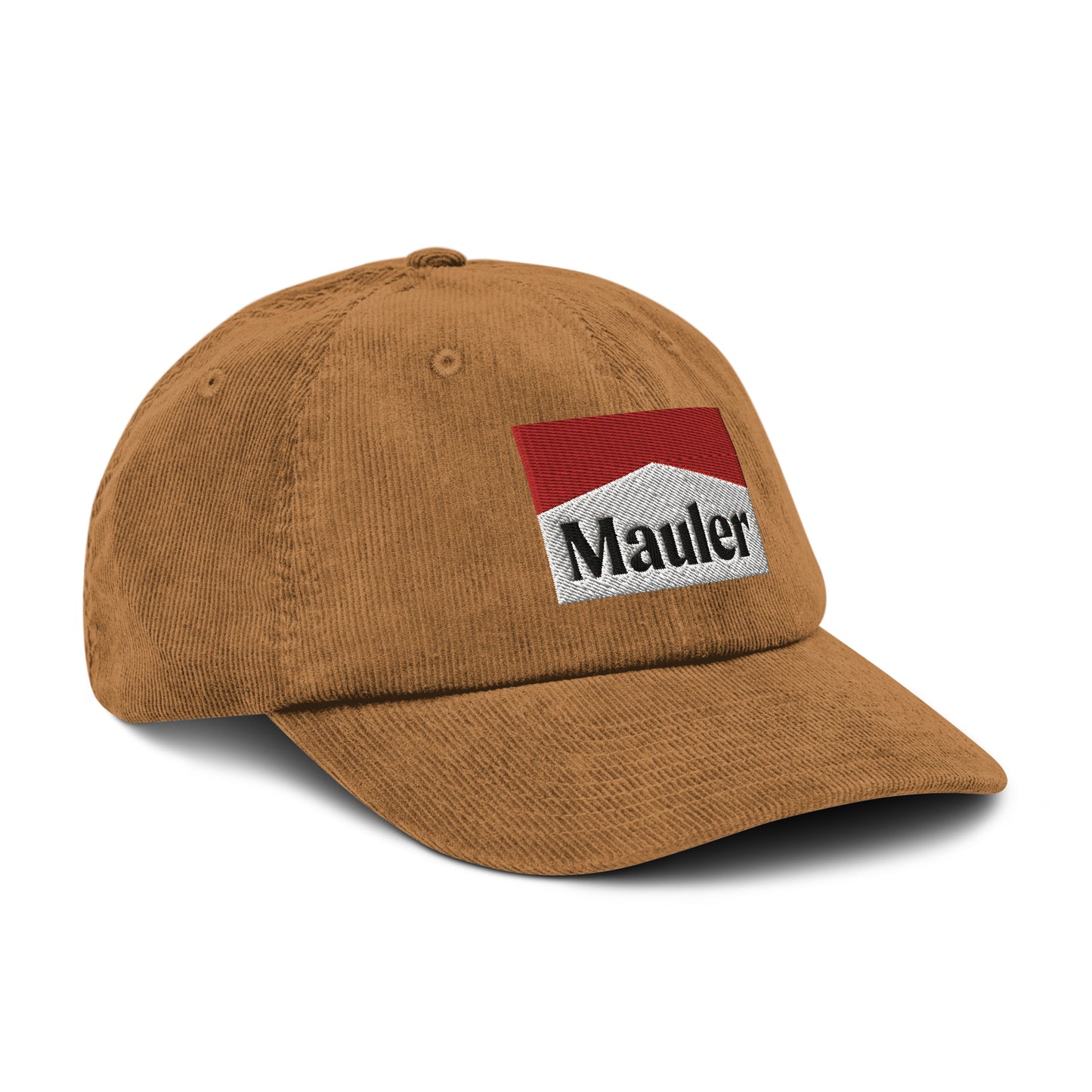 Mauler | Cord Embroided Cap