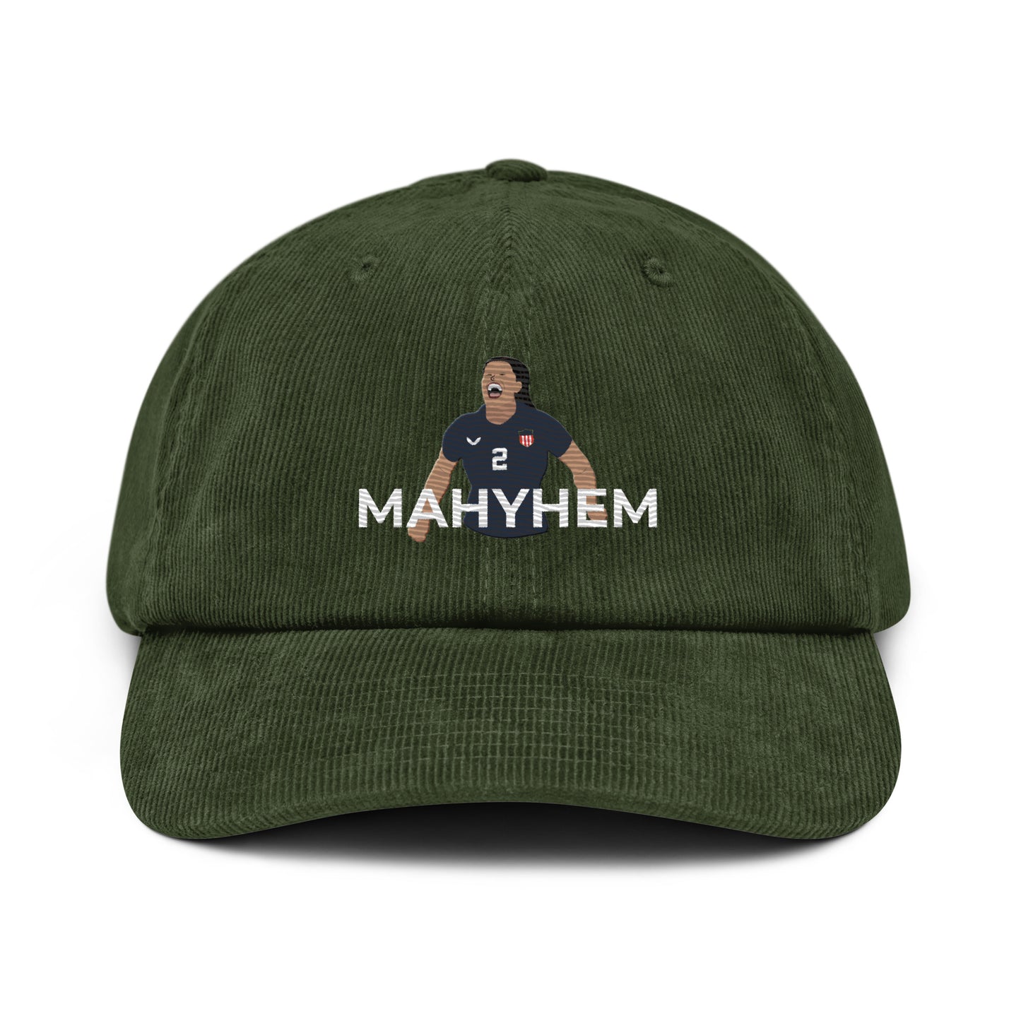 MAHYHEM | Corduroy Cap