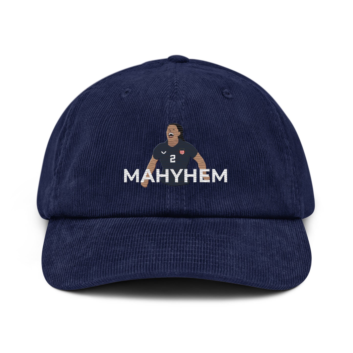 MAHYHEM | Corduroy Cap