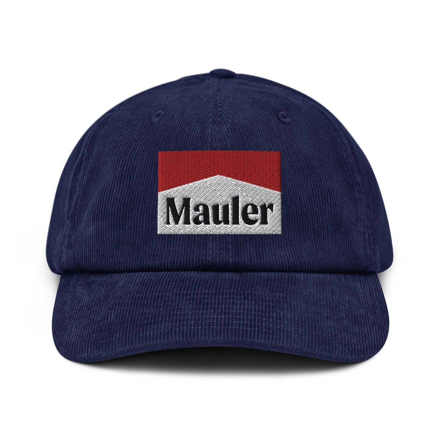 Mauler | Cord Embroided Cap