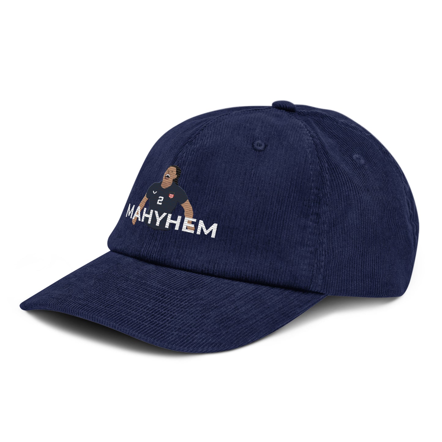 MAHYHEM | Corduroy Cap