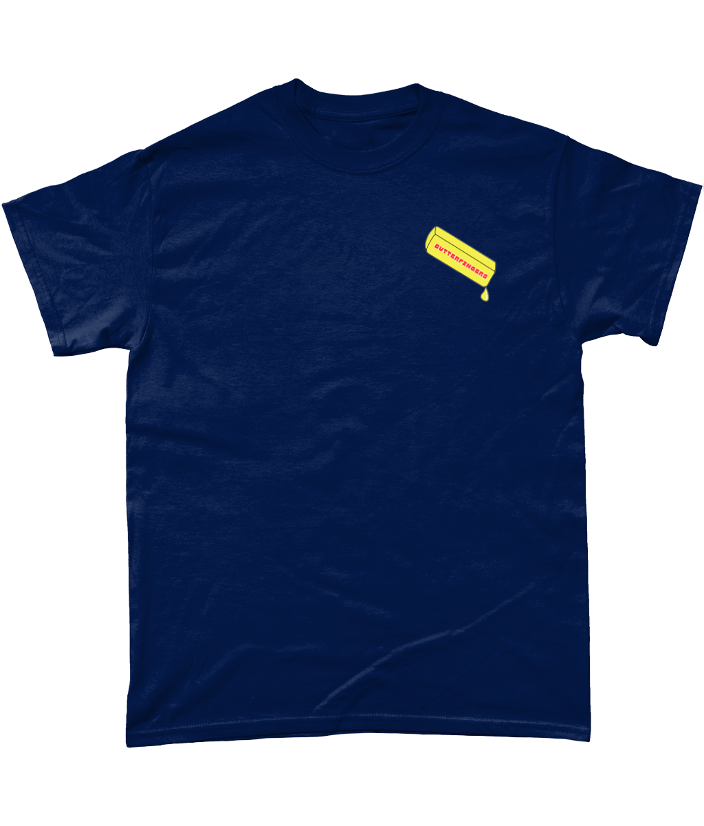Butterfingers | Printed Tee