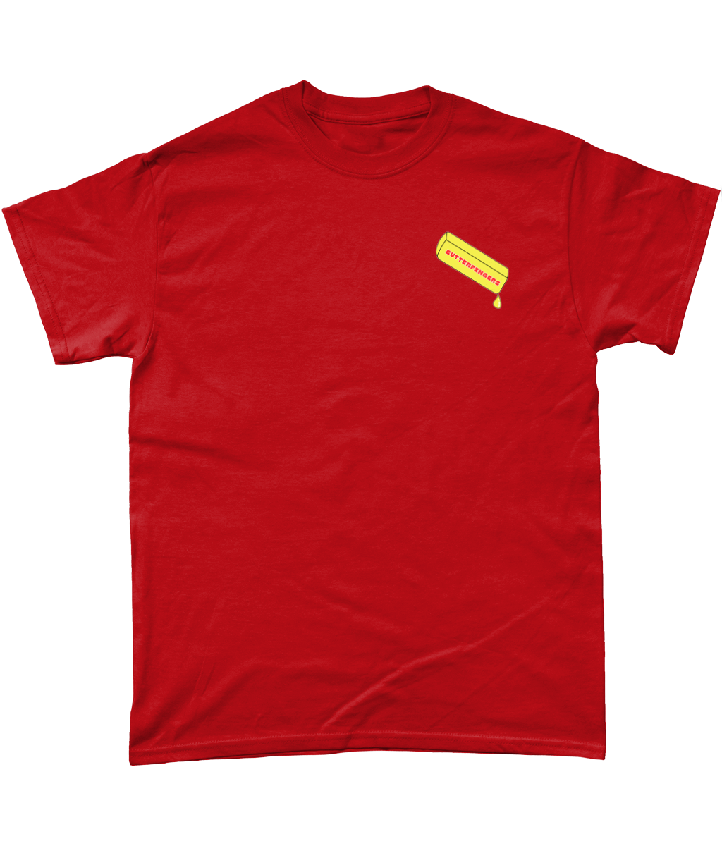 Butterfingers | Printed Tee